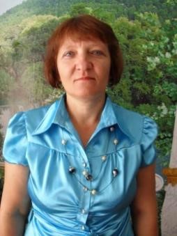 Бредихина Елена Ивановна