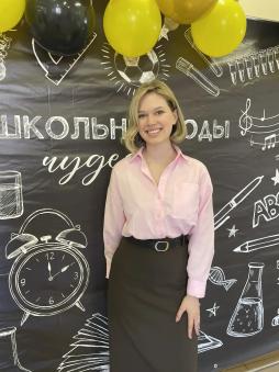 Антипенко Валерия Васильевна